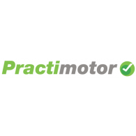 Practimotor logo vector logo