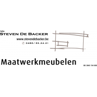 Steven De Backer logo vector logo