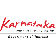 Karnataka Tourism logo vector logo