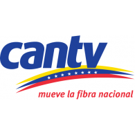 Cantv logo vector logo