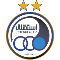 Esteghlal FC logo vector logo