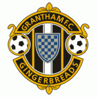 Grantham Town FC logo vector logo