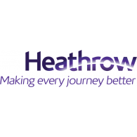 Heathrow logo vector logo