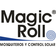 Magic Roll SA logo vector logo