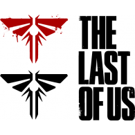 The Last of Us logo vector logo