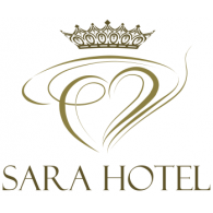 Sara Hotel logo vector logo