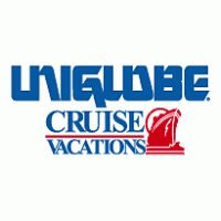Uniglobe Cruise Vacations logo vector logo