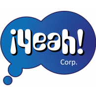 Yeah Corp logo vector logo