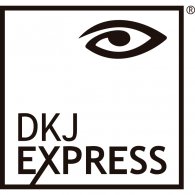 DKJ Express Suprimentos logo vector logo