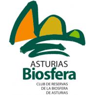 Asturias Biosfera logo vector logo