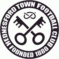 Hednesford Town FC logo vector logo
