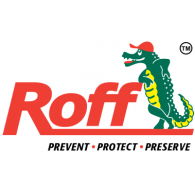 Roff logo vector logo