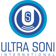 Ultrasoni international logo vector logo