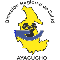 Direccion Regional de Salud Ayacucho logo vector logo
