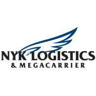 NYK Logistics & Megacarrier logo vector logo