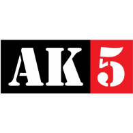 AK5 logo vector logo