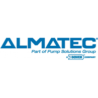 ALMATEC logo vector logo