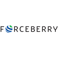 Forceberry logo vector logo