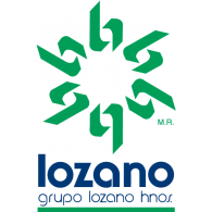 Grupo Lozano logo vector logo