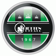 Skjetten Fotball logo vector logo