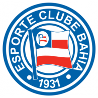 EC Bahia logo vector logo