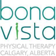 Bonavista Physical Therapy logo vector logo