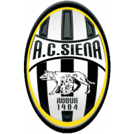 AC Siena logo vector logo