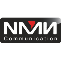 NMN Communication logo vector logo