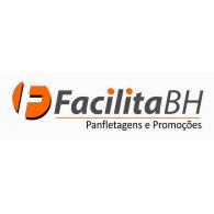Facilita BH logo vector logo