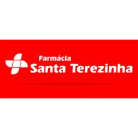 Farmacia Santa Terezinha logo vector logo