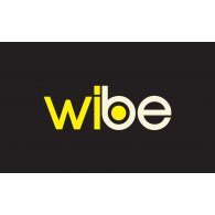 Wibe logo vector logo