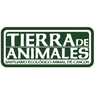 Tierra de Animales logo vector logo