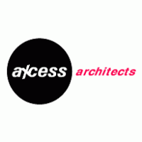Axcess Architects logo vector logo
