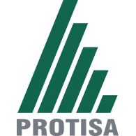 Protisa logo vector logo