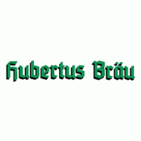 Hubertus Brau logo vector logo