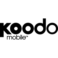 Koodo Mobile logo vector logo