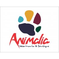 Animalia logo vector logo