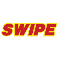 Swipe logo vector logo