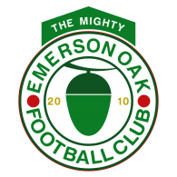 Emerson Oak Football Club logo vector logo