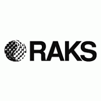 Raks logo vector logo