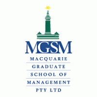MGSM logo vector logo