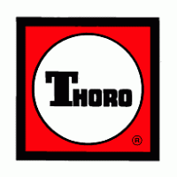 Thoro logo vector logo