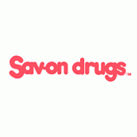 Sav-on drugs logo vector logo