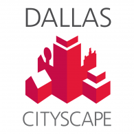 Dallas Cityscapes logo vector logo