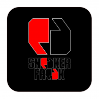 Sneaker Freak logo vector logo