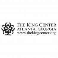 The King Center logo vector logo