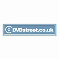 DVDstreet.co.uk logo vector logo