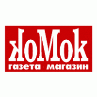 Komok logo vector logo