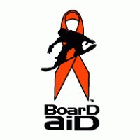Board Aid logo vector logo