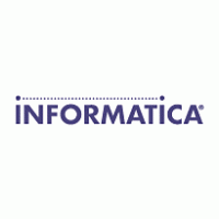 Informatica logo vector logo